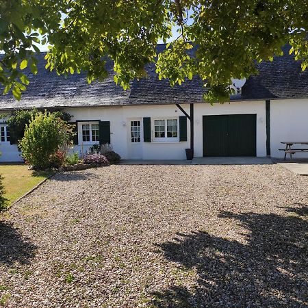 Gite De La Roseraie Quiberville Exterior photo